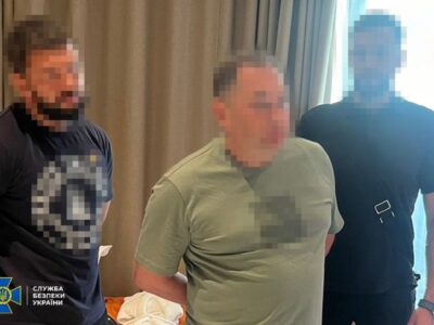 Вимагав пів мільйона доларів за вивезення гірничого обладнання з Донеччини: затримано заступника міністра енергетики  