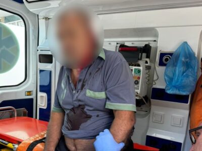 У Купʼянську російський дрон влучив у пункт отримання гумдопомоги, є постраждалий  