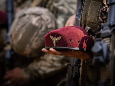 Трьом бригадам Десантно-штурмових військ ЗСУ присвоєно почесні звання