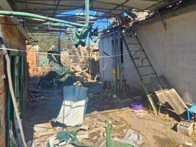 Запоріжжя під масованим обстрілом: 362 удари по 13 населених пунктах  