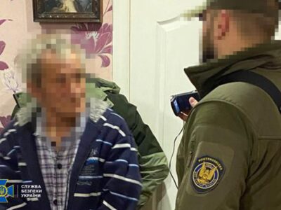 У Миколаєві затримали «щура» у погонах, який з 2015 року звітує про все російському куратору  