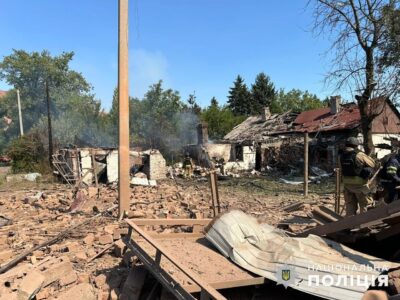 На Донеччині внаслідок російських обстрілів 5 загиблих і 7 поранених  