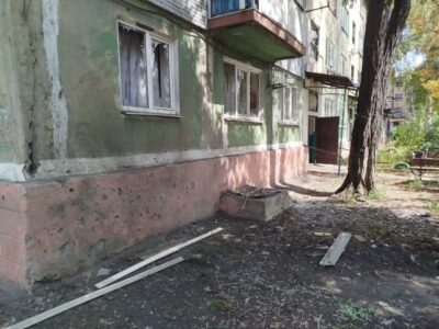 Дві людини загинули внаслідок ранкових обстрілів на Донеччині  