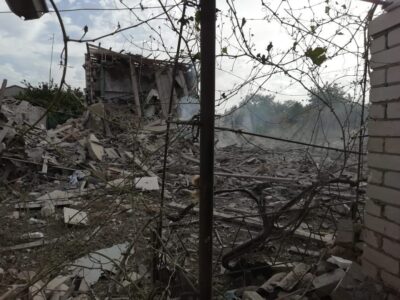 Два працівника критичної інфраструктури Херсонщини потрапили під удар росії  