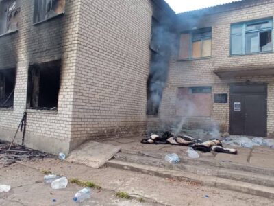 На Херсонщині через російські обстріли загинула людина, 18 — поранені  