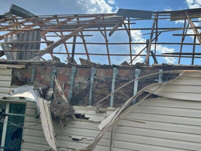 Окупанти понад 300 разів обстріляли Запорізьку область, є поранений  