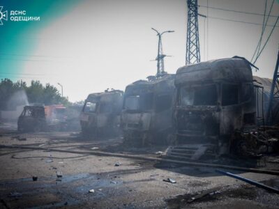 На Одещині внаслідок ракетної атаки росії поранено 10-річного хлопчика  