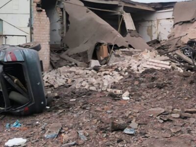 У Кривому Розі зросла кількість потерпілих унаслідок удару росії  