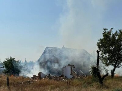 Масштабна атака дронами та артилерією: троє загиблих і четверо поранених у Запоріжжі  