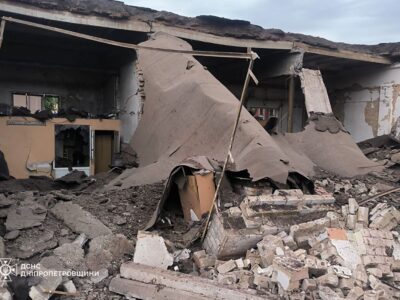 Ворог повторно атакував Кривий Ріг у день жалоби: постраждали п’ятеро містян  