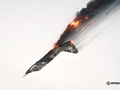 ЗСУ приземлили черговий російський Су-25 у степах Донбасу  