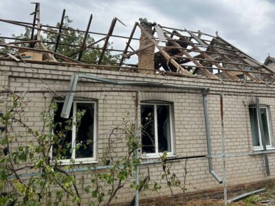 Понад 250 ударів росії накрили Запоріжжя цієї доби  