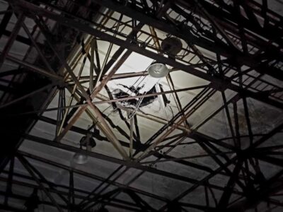 Ворог атакував Нікопольщину «Градами» та ударними дронами, пошкодив підприємство  