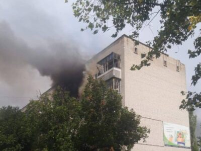 Масштабна атака на Запорізьку область: окупанти завдали понад 260 ударів  