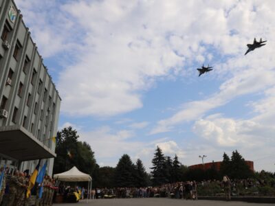 Знищив три крилаті ракети та БПЛА: під час відбиття масованого удару рф загинув льотчик Олексій Месь  