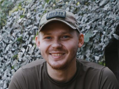 У ЗСУ показали посмішку «Блондина», який знищив російську «сушку»  