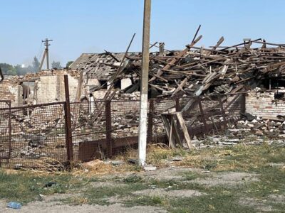 Ракети, авіаудари та дрони: окупанти понад 220 разів атакували Запоріжжя  