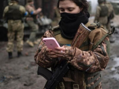 Недоречно під час бойових дій вирішувати проблеми через соціальні мережі — Андрій Гнатов  