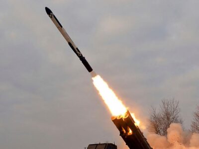 Армія рф атакувала Київщину північнокорейською ракетою