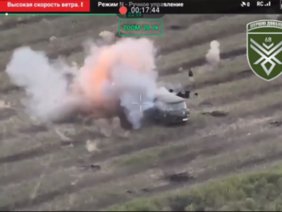 Три, два, один! Єгері запустили в політ окупанта з «буханки»  