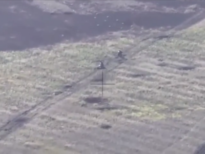 Десантники ліквідували двох мотоциклістів-камікадзе, один з яких виявився співаком  