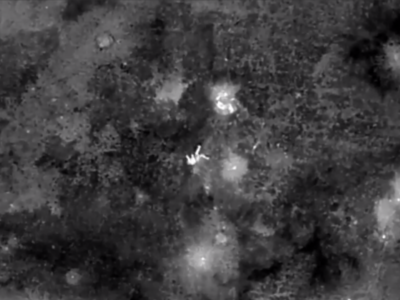 Куди ти котишся? Дронарі десантників нищать окупантів, як котяться, плазують і ховаються  