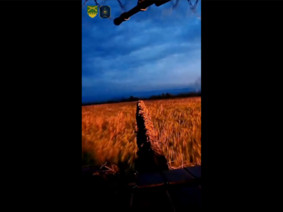 Мені не страшно, я ж у броні — як наші танкісти воювали під обстрілом «сонцепьока»  