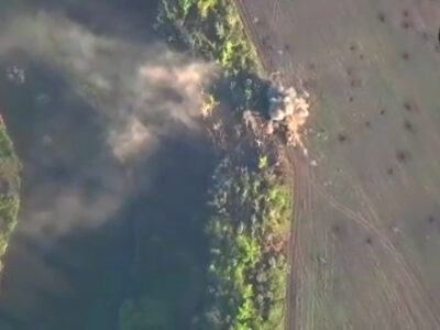 Лицар-«Паладин» 92-ї бригади методично б’є чужинських зайд  