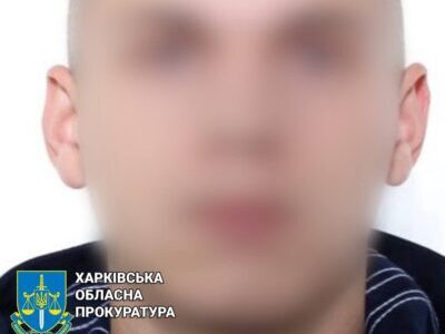 Викрито експоліціянта, який у перші дні війни супроводжував колони російської техніки на Купʼянщині  