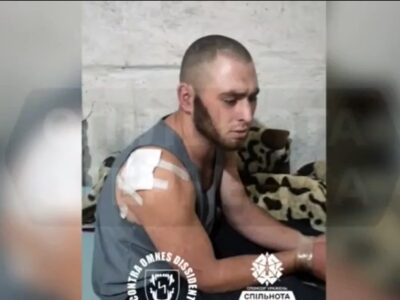 На Запорізькому напрямку бійці ССО відбили штурм і взяли в полон росіян  