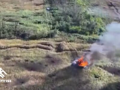 Бійці «Хартії» зупинили штурм росіян на Харківському напрямку  