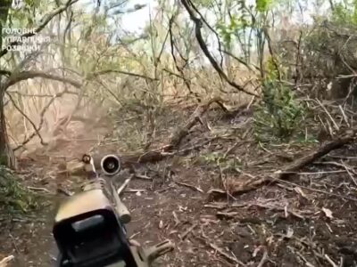 Спецпризначенці ГУР знищили російських «мотострілків» у ближньому бою