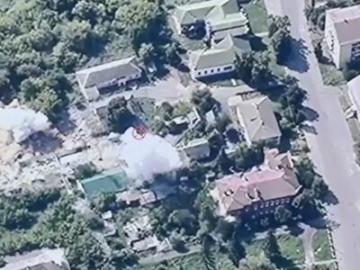 Авіація ЗСУ завдала ударів високоточними бомбами по військах рф на Курщині  