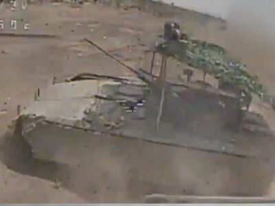 Десантники влаштували ворогу «день металобрухту»: мінус 13 одиниць озброєння і техніки  