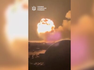 Воїни ГУР МОУ підірвали у росії склад боєприпасів з ракетами і снарядами  