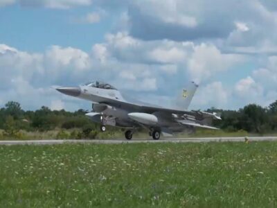 Винищувачі F-16 вже в Україні — Президент  