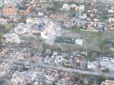 В ОТУ «Харків» розповіли про становище окупантів на Агрегатному заводі у Вовчанську  