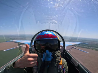 Володимир Зеленський подякував оборонцям Повітряних Сил  