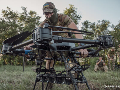 В ОТУ «Харків» назвали кількість уражених нашими дронарями ворожих цілей  