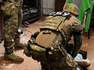 Довічне ув’язнення загрожує дев’яти російським агентам, які діяли у шести областях України