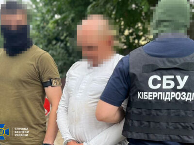 Колишній ув’язнений під виглядом кур’єра шпигував за підрозділами морської піхоти ЗСУ