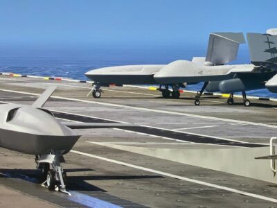 Розіграти морську партію: у США представили новий безпілотник Gambit 5  