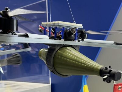 У цьому році Міноборони кодифікувало 70 нових зразків боєприпасів для БПЛА  