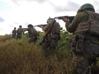 Найгарячіше зараз на Покровському та Лиманському напрямках — Генштаб ЗСУ  