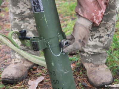 У Міноборони кодифікували піхотний реактивний вогнемет українського виробництва  