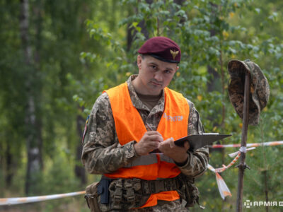 У ЗСУ створять Школу інструкторів, як єдиний навчальний підрозділ для підготовки інструкторського складу  