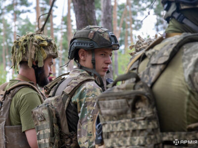 На Сіверському напрямку наші воїни відбивали 12 наступальних дій противника — Генштаб ЗСУ  