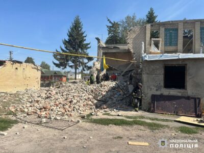 «Іскандером» та чотирма ракетами Х-35 вдарили росіяни по Харківщині минулої доби  