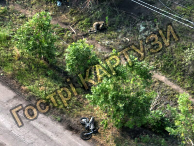 «Мотоциклетна» логістика та «внутрішня ротація»: як діє ворог на Харківщині  