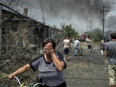 У липні росіяни вбили 219 цивільних українців  